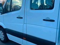 Gebraucht Mercedes Sprinter 184 PS (135 kW) 2008 Weiß Van