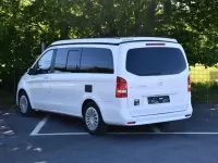 Gebraucht Mercedes V200 Marco Polo 150 PS (110 kW) 2022 Weiß Van / Kleinbus