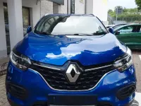 Gebraucht Renault Kadjar LIMITED 140 PS (102 kW) 2019 Blau SUV