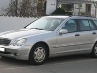 gebraucht Mercedes C220 T-Model