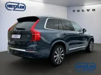 Gebraucht Volvo XC90 Ultimate 235 PS (172 kW) 2023 Blau SUV