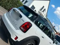 Gebraucht Mini Cooper Countryman 136 PS (100 kW) 2017 Weiß SUV