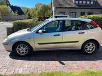 Second-hand Ford Focus 116 CP (85 kW) 2004 Argintiu Break