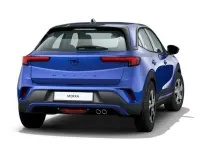 Neu Opel Mokka Edition 136 PS (100 kW) 2026 Kolibri blau metallic SUV
