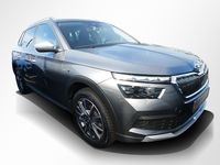 Gebraucht Skoda Kamiq ScoutLine 150 PS (110 kW) 2023 Graphitegrau metallic SUV