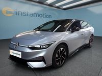 Gebraucht VW ID.7 Pro 210 kW (286 PS) 2024 Silber Limousine