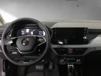 Gebraucht Skoda Scala Selection 116 PS (85 kW) 2024 Schwarz Kleinwagen