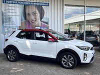 Gebraucht Kia Stonic 101 PS (74 kW) 2022 Weiß SUV