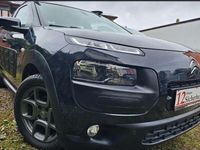 Gebraucht Citroën C4 Feel 110 PS (80 kW) 2015 Schwarz Limousine