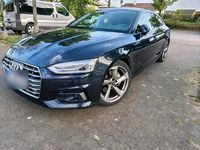 Gebraucht Audi A5 190 PS (139 kW) 2017 Schwarz Coupé