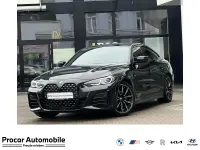 Gebraucht BMW M440 M Sport 374 PS (275 kW) 2023 Schwarz Limousine