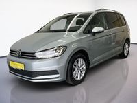 Gebraucht VW Touran Comfortline 150 PS (110 kW) 2024 Silber Van / Kleinbus