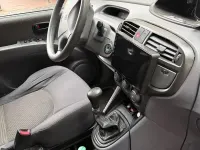 Gebraucht Hyundai Matrix 103 PS (75 kW) 2005 Schwarz Van / Kleinbus