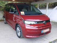 Gebraucht VW Multivan 204 PS (150 kW) 2024 Rot Van