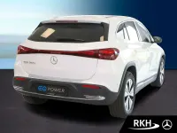Gebraucht Mercedes EQA250+ Progressive 139 kW (190 PS) 2025 Weiß SUV