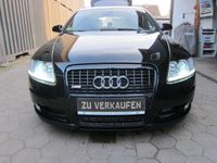 Gebraucht Audi A6 S-Line 179 PS (131 kW) 2008 Schwarz Kombi