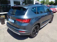 Gebraucht Seat Ateca FR 150 PS (110 kW) 2020 Grau SUV