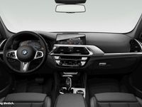 gebraucht BMW X3 xDrive20i HuD+PANO+PARKASSIST+HiFi