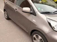 Gebraucht Kia Picanto 67 PS (49 kW) 2016 Grau Kleinwagen