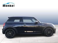 Gebraucht Mini Cooper SE 135 kW (184 PS) 2022 Schwarz Kleinwagen
