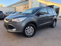 Gebraucht Ford Kuga Titanium 140 PS (102 kW) 2013 Grau SUV