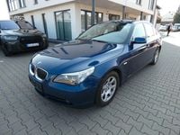 Gebraucht BMW 523 177 PS (130 kW) 2006 Blau Limousine