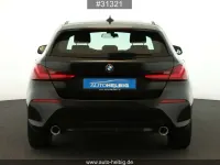 Gebraucht BMW 120 Advantage 190 PS (139 kW) 2023 Schwarz Kleinwagen