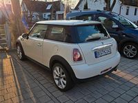 Gebraucht Mini ONE 98 PS (72 kW) 2011 Beige Kleinwagen