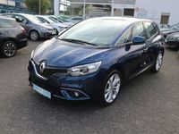 Gebraucht Renault Scénic IV Experience 116 PS (85 kW) 2017 Blau Van / Kleinbus