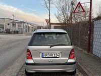 Gebraucht Mercedes A170 Classic 95 PS (69 kW) 2004 Limousine