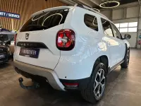 Gebraucht Dacia Duster Prestige 131 PS (96 kW) 2019 Weiß SUV