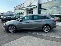Gebraucht Opel Astra Innovation 150 PS (110 kW) 2016 Grau (quarz grau) Kombi