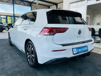 Gebraucht VW Golf VII United 131 PS (96 kW) 2020 Pure white Limousine