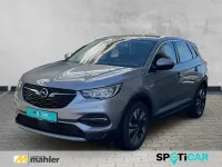 Gebraucht Opel Grandland X Innovation 131 PS (96 kW) 2020 Grau SUV