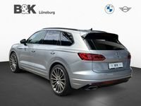 gebraucht VW Touareg Touareg4.0 V8 AHK Pano e.Sitze Navi Sportpaket Bluetooth LED Vollleder Klima L