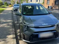 Second-hand Kia Picanto 80 CP (58 kW) 2025 Gri Hatchback