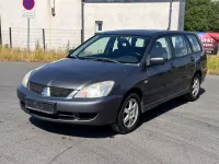 Gebraucht Mitsubishi Lancer 98 PS (72 kW) 2007 Grau Limousine