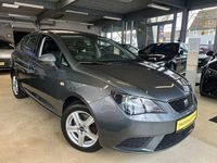 Gebraucht Seat Ibiza Style 105 PS (77 kW) 2017 Grau Kleinwagen