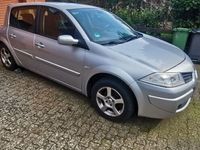 gebraucht Renault Mégane II 1.5 dci 2007, nicht fahrbar...