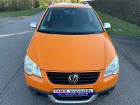 Brugt VW Polo Cross 80 HK (58 kW) 2008 Orange Hatchback