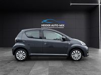 Gebraucht Toyota Aygo Cool 68 PS (50 kW) 2012 Grau Kleinwagen