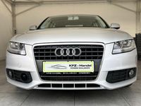 Gebraucht Audi A4 Attraction 120 PS (88 kW) 2010 Silber Limousine