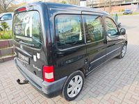 Gebraucht Citroën Berlingo 109 PS (80 kW) 2006 Schwarz Van / Kleinbus