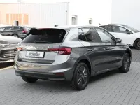Neu Skoda Fabia 95 PS (69 kW) 2026 Graphitegrau metallic Kleinwagen