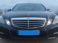 gebraucht Mercedes E350 E-Klasse CDI DPF BlueEFFICIENCY 7G-TRONIC Avantgar