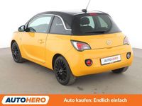 Gebraucht Opel Adam Glam 101 PS (74 kW) 2018 Orange Kleinwagen