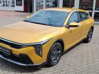 Neu Kia K4 Vision 116 PS (85 kW) 2026 Gelb Limousine