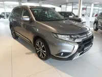 Gebraucht Mitsubishi Outlander Active 150 PS (110 kW) 2020 Grau SUV