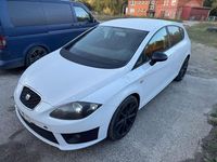 Gebraucht Seat Leon FR 211 PS (155 kW) 2009 Weiß Limousine
