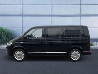Gebraucht VW Multivan Comfortline 199 PS (146 kW) 2019 Deep black perleffekt Van